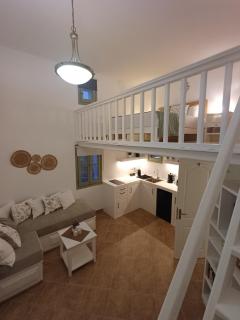 Romantic loft 2 - 0