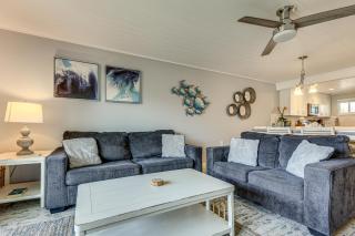 Walk to St Augustine Beach! Resort-Style Condo - 8