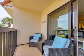 Walk to St Augustine Beach! Resort-Style Condo - 6
