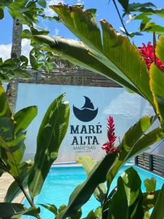 Maré Alta 400 mt da praia de Maresias - 8