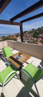 Apartments with sea view - Stomorska - 3
