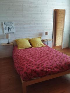 Gîte Le chant des mésanges avec 3 chambres - Tence - 2