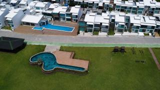 Casa em Condominio com Piscina e Churrasqueira - 5