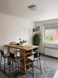 GAMING CINEMA APARTMAN PAULA, PS 5 Pro, Board games and more - 9