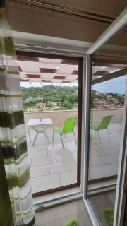 Apartments with sea view - Stomorska - 2