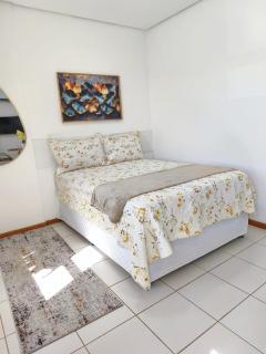 Apartamento 1 quarto, mobiliado e ar-condicionado - 1