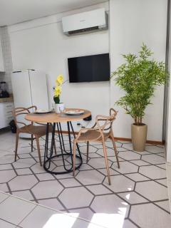 Apartamento 1 quarto, mobiliado e ar-condicionado - 7