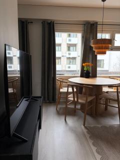 Satama Suite with sauna and free parking - 6