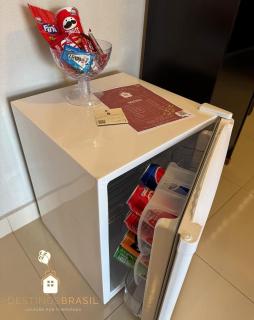 Apartamento com Vista nas alturas e Área de Lazer - 5