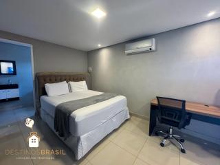Apartamento com Vista nas alturas e Área de Lazer - 2