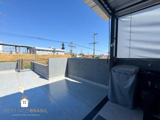 Apartamento com Vista nas alturas e Área de Lazer - 4