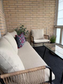 Satama Suite with sauna and free parking - 1
