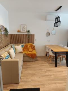 Appartement rez-de-chaussée - 5