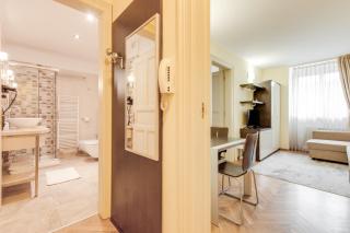 Apartment Vikroria - Hálkova 5 - Prag - 1