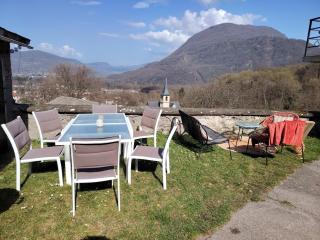 Appart cosy 6 pers Montagne, ski, lac, forêt, BBQ - 3