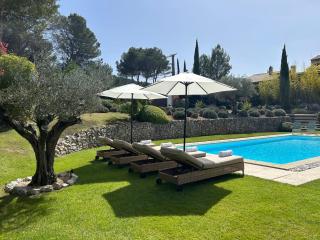 Bastide Lavandin - Stunning Provencal Escape - Ventabren - 9