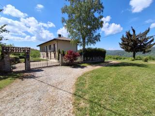 Panoramic Stone Villa - Slow Living in the Piedmontese Hazelnut Hills - 6