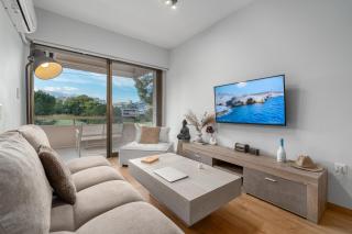 Sea Whisper Beach - Kavouri - Ious 15 by K&M - 2