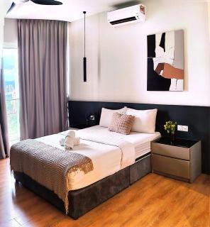 Quill Residences Hospitality Service At KL - 1