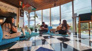 Mandala Yoga Hostel - 1