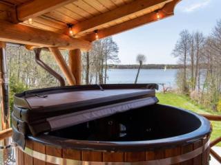 Domki apartamenty plaża jacuzzi sauna - 7