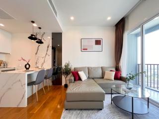 Near BTS l Workspace l Pool and Sauna - 1