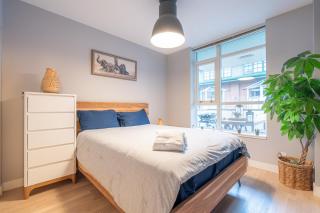 World Cup Retreat 1BR Gym and Free Parking - 2