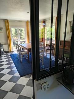 VILLA AVEC PISCINE A 400M DE LA PLAGE - 4