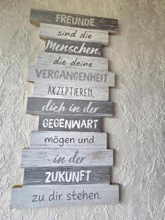 Haus Dorfschmiede, Whg Seestern - Alkersum - 9