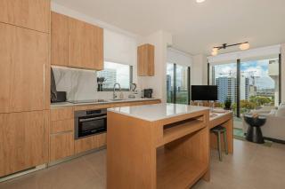 Luxury 2BR at The Crosby Miami Pool and Gym - 8