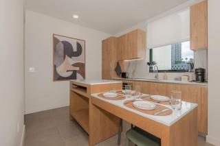 Luxury 2BR at The Crosby Miami Pool and Gym - 7