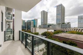 Luxury 2BR at The Crosby Miami Pool and Gym - 6