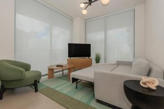Luxury 2BR at The Crosby Miami Pool and Gym - 3