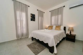 Family Villa with Pool, BBQ, 5 Min from Macao Beach - 8