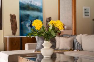 Villa Fuoco, a luxury villa with private pool, 10 mins drive from the beach - 7