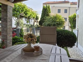 Sunset Apartment with a private yard at Medulin Riviera - 9