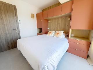 APPT T3 terrasse dans résidence bord de mer avec piscine - 4