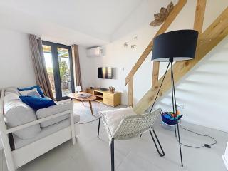 APPT T3 terrasse dans résidence bord de mer avec piscine - 3