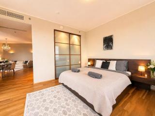 Panoramic Sea View Studio Apartment on 19th Floor - 2