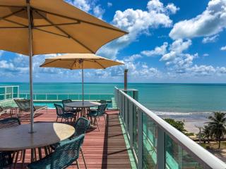 Apartamento Perfeito c/ Vista Mar | Urban Janeiro by Refúgio Hospedagens - 3