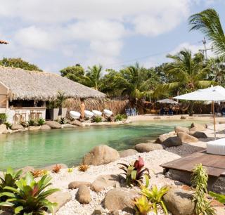Villa Pantai Boutique Hotel Atins - Atins - 0