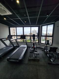 Apê Moderno no Coração da Cidade BEDEO305 - 4