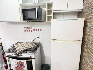 Apartamento com Ar Condicionado e 2 Quartos - 2