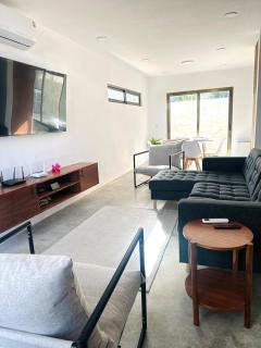 Modern 3BR Retreat - Private Pool - Near Beach - 0