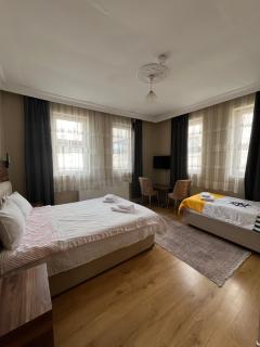 Sevin Stone Hotel - 4