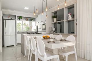 Elegante Casa com Piscina em Canasvieiras - NDI015 - 2