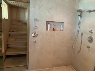 Wellness-Oase mit Wasserblick, Pool, Sauna & Fitnessbereich - Rankwitz - 8