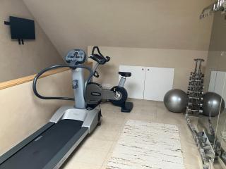 Wellness-Oase mit Wasserblick, Pool, Sauna & Fitnessbereich - Rankwitz - 9