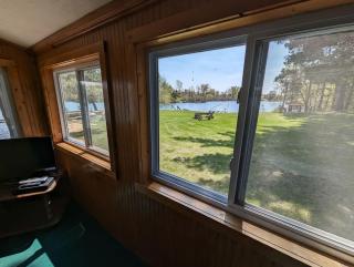 2BR 1BA Cabin #8 at Riverside Point Resort - 5
