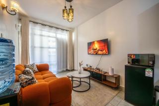 Staybloom Cozy Modern 1BR Apartment Nairobi - 1